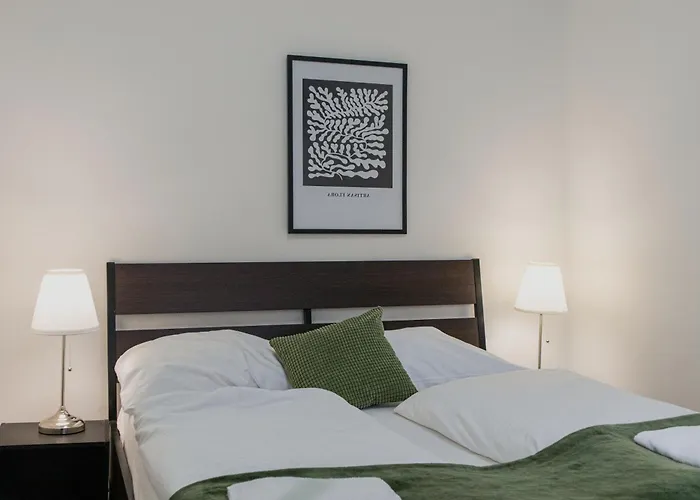 Apartamento Comfortable 2br Near Wiener Stadthalle