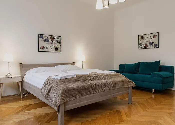 Comfortable 2br Near Wiener Stadthalle