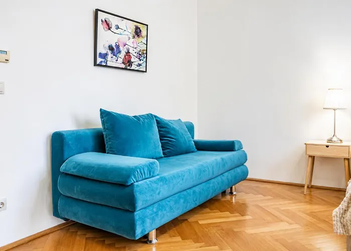 Apartamento Comfortable 2br Near Wiener Stadthalle *