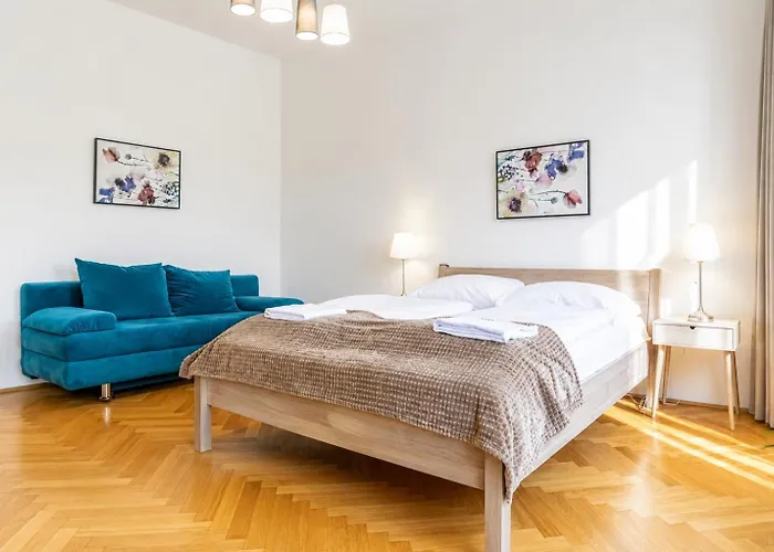 Comfortable 2br Near Wiener Stadthalle * Viena