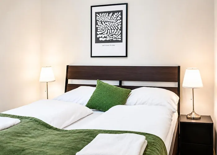 Apartamento Comfortable 2br Near Wiener Stadthalle *