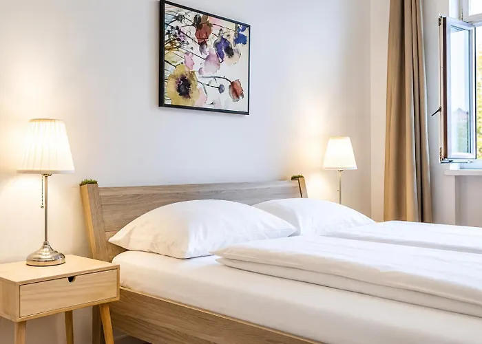Comfortable 2br Near Wiener Stadthalle * Viena
